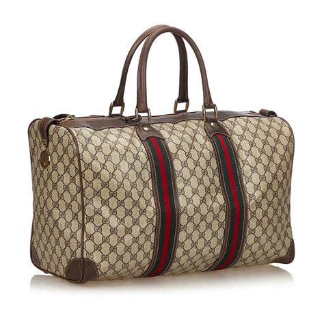 gucci weekender bag replica